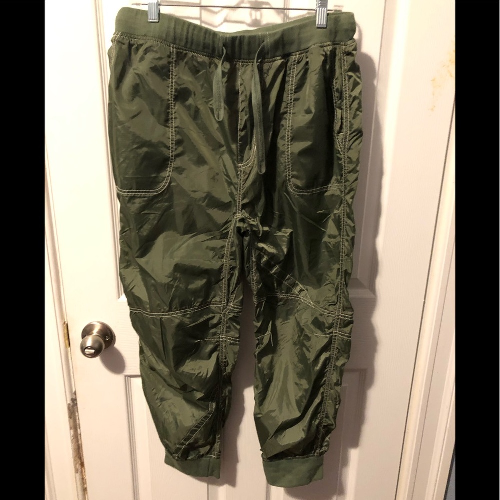 Urban Outfitters Without Walls Nylon Joggers